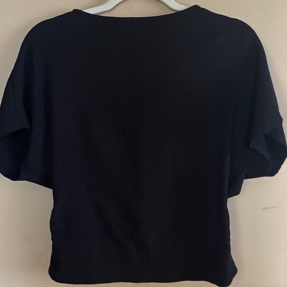 ZARA Knot Top/ Gifted in bundle - Picture 4 of 4